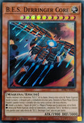 Yugioh! B.E.S Derringer Core Bpro-Sp021 Super Rara