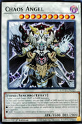 Yugioh! Chaos Angel LAVD-ENO25 1st Edition