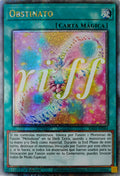 Yugioh! Obstinato Ra03-sp064 Quarter Century