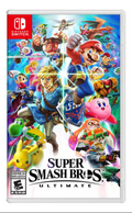 Nintendo Super Smash Bros Ultimate