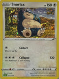 Pokémon Tcg Snorlax 016/034 (CLV) Holo