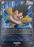 Dragon Ball Tcg Vegeta Fb07-116