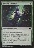 Magic tcg Nature's Embrace 211/277