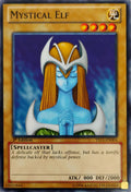 Yugioh! Mystical Elf Ys13-en004 1st edition