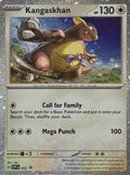 Pokémon Tcg Kangaskhan 202 Holo Cosmo