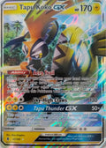 Pokemon Tcg Tapu Koko 47/145 Gx
