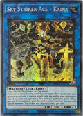 Yugioh! Sky Striker Ace - Kaina  MP20-EN023 1st Edition Prismátic
