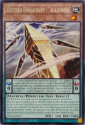 Yugioh! Deftero Enneacraft - "AlazoneIA" Phre-en017 1st Edition Rara