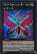 Yugioh! Reina Alexandra Fotónica Numh-sp047 1st Edition Secreta