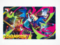 Playmat de Pokémon Champion Cup 2026 Mega Charizard X