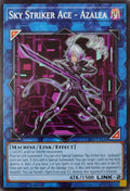 Yugioh! Sky Striker Ace - Azalea L26D-ENS30 1st edition