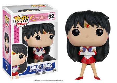 Funko pop! Sailor Mars #92