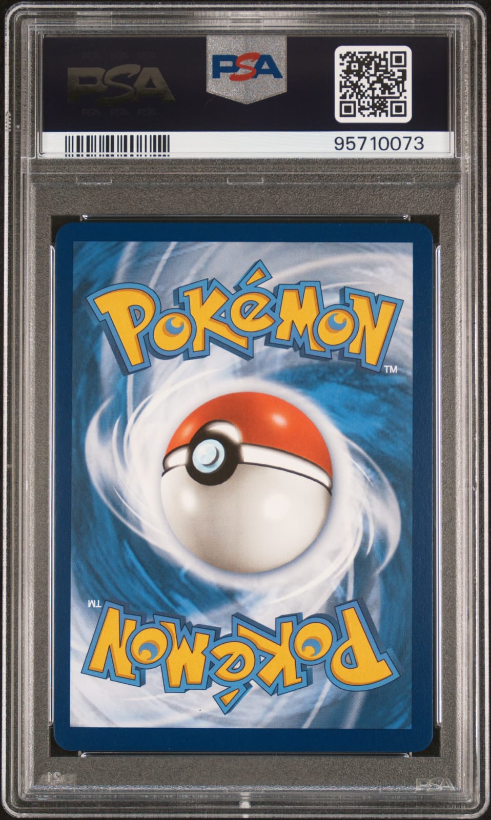Pokémon tcg Entei V Gg36/Gg70 (PSA9)
