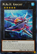 Yugioh! N.As.H. Knight Jush-en059 1st Edition Rara