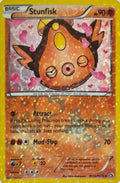 Pokémon Tcg Stunkfisk RC12/RC25 Reverse