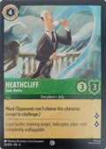 Disney Lorcana Heathcliff 78/204