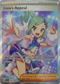 Pokemon Tcg Lisia's Appeal 234/191
