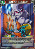 Dragón Ball Tcg Baby's Subdual Bt3-029 Foil