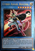 Yugioh! Cyber Angel Benten Ra01-en024 1st edition Ultimate