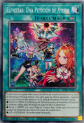 Yugioh! Elfnotas: Una Petición De Ayuda Phro-sp057