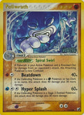 Pokémon Tcg Poliwrath 11/115 Holo (Unseen Forces)