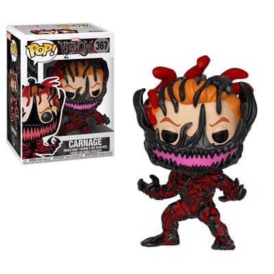 Funko pop! Carnage #367