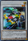 Yugioh! Formula Synchron Hac1-en178 Lim Edition Secreta