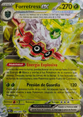 Pokémon tcg Forretress Ex 002/091 (Español)