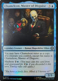 Magic tcg Chameleon, Master of Disguise 0027 Foil
