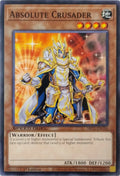 Yugioh! Absolute Crusader Sbc2-enc04 1st Edition