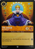 Disney Lorcana The Queen 7/204