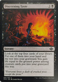 Magic Discerning Taste 082/303