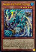 Yugioh! Awakening Of The Possessed -Gigagobyte 1st Edition Ch02-en017 Ultra Rare