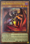 Yugioh! Scarm, Malebranche Of The Burning Abyss Blgg-en062 1st edition Ultra Rare