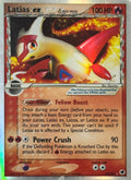 Pokémon Tcg Latias Ex 95/101 (Holo)