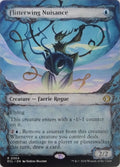 Magic Flitterwing Nuisance 0304 (Showcase) Rare