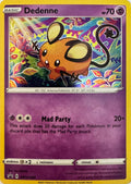 Pokémon tcg Dedenne Swsh080 Holo (Promo)