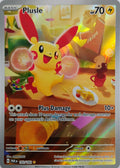 Pokémon tcg Plusle 193/182