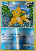 Pokémon tcg Buizel 45/95 Reverse