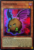 Yugioh! Darkuriboh Mzmu-en050 Super Rare