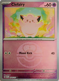 Pokémon tcg Clefairy 074/217 (Love Ball)