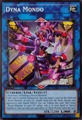 Yugioh! Dyna Mondo L26D-ENM31 1st edition