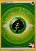 Pokemon Tcg Energía Básica de Planta (Liga) (Español)