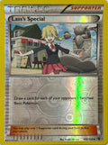 Pokémon Tcg Lass's Special 103/124 Reverse