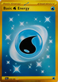 Pokémon tcg Basic Water Energy 279/193