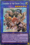 Yugioh! Charmers Of The Grand Circle Ch02-en041 1st Edition Starlight