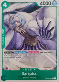One Piece Tcg Sarquiss Op05-026