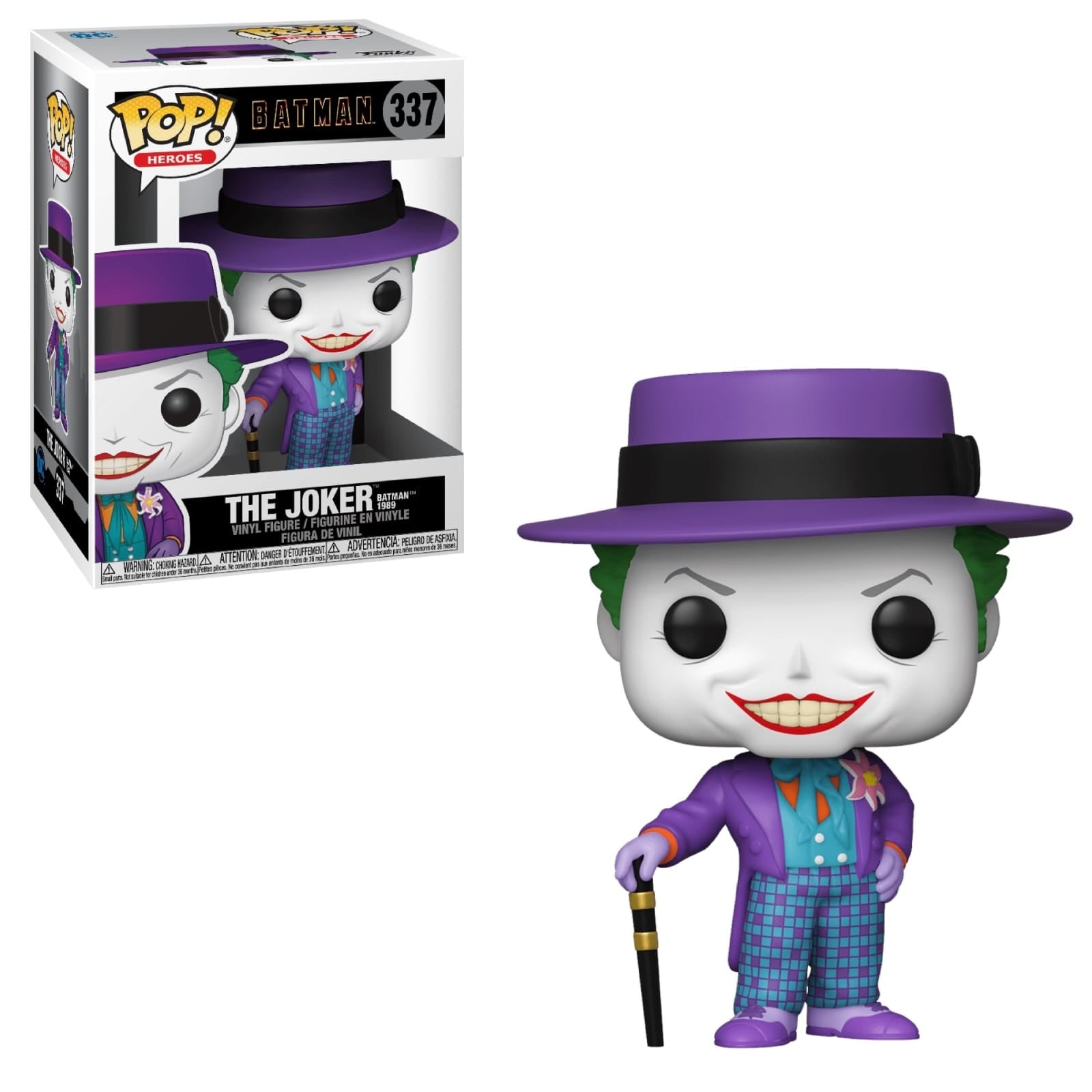 Funko Pop! The Joker #337