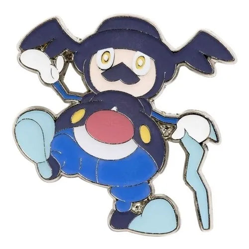 Pin de Galarian Mr. Rime Pokémon Official Pin