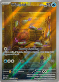 Pokémon tcg Wimpod 191/182